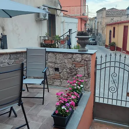 Sa Benedica - Luxury House Calatabiano